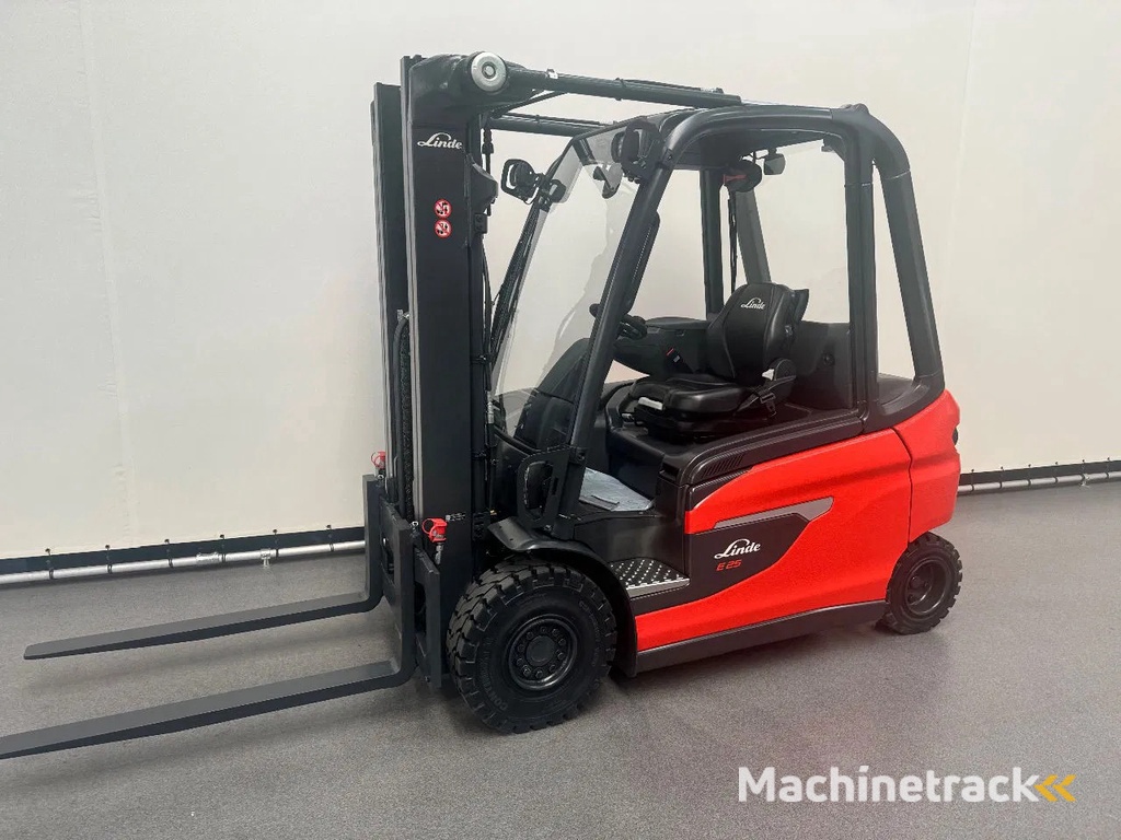 Linde 1252 E 25 L-01
