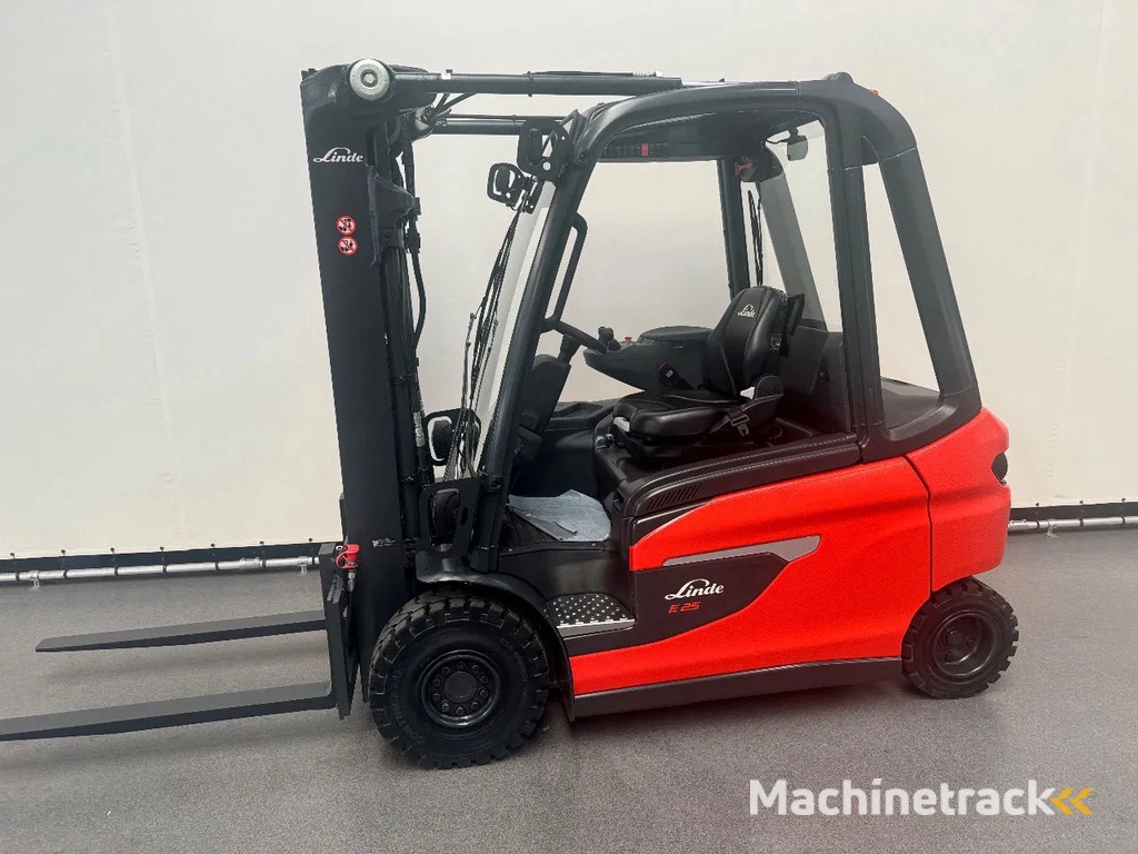 Linde 1252 E 25 L-01