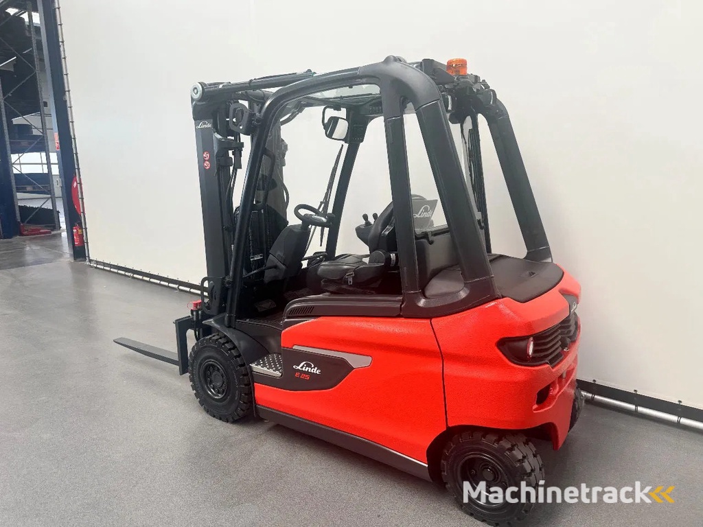 Linde 1252 E 25 L-01