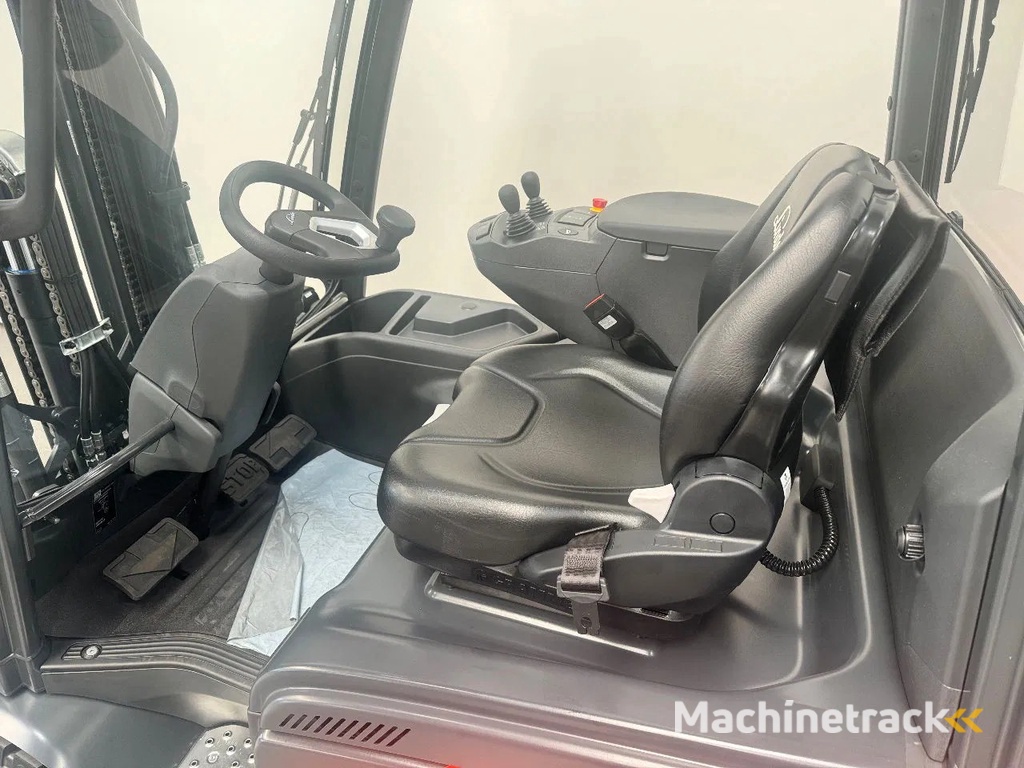 Linde 1252 E 25 L-01