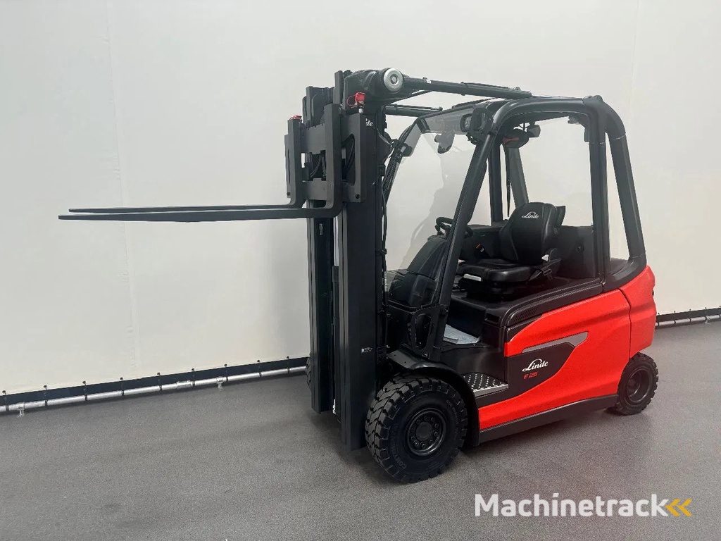Linde 1252 E 25 L-01