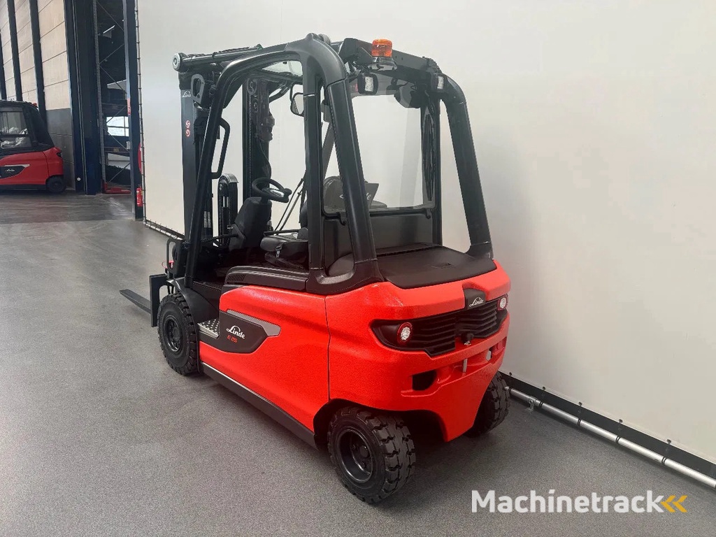 Linde 1252 E 25 L-01
