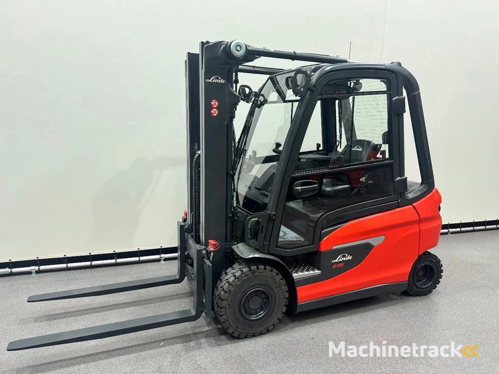 Linde 1252 E 25 L-01