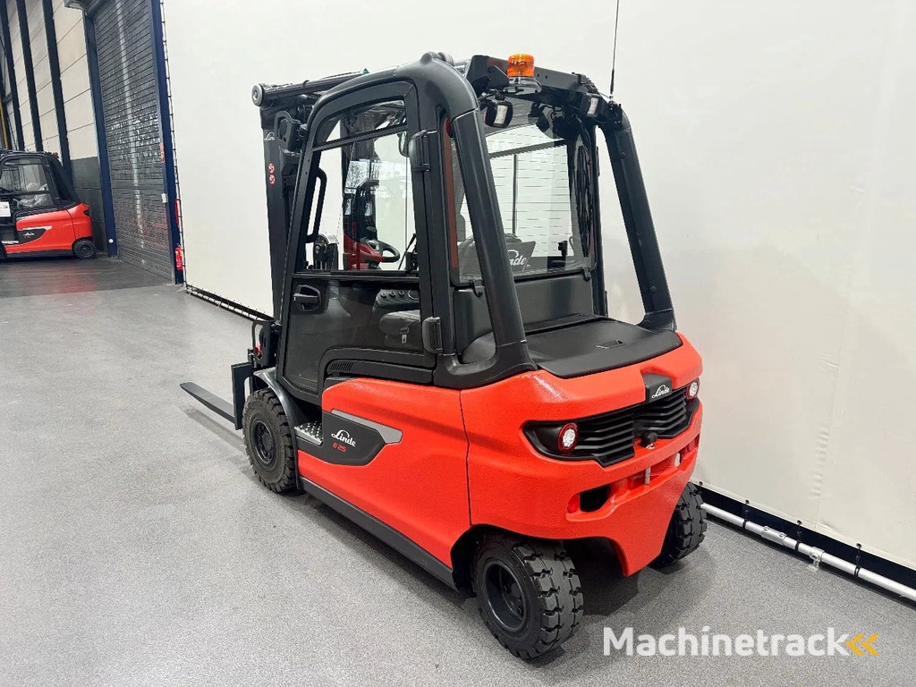 Linde 1252 E 25 L-01