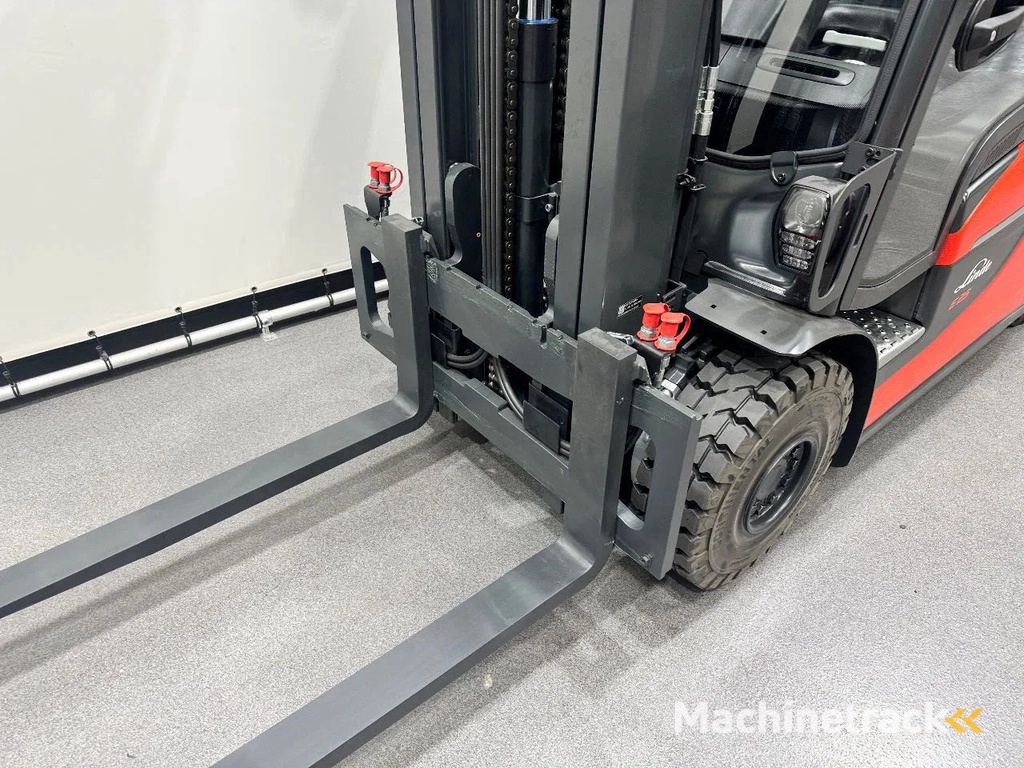 Linde 1252 E 25 L-01