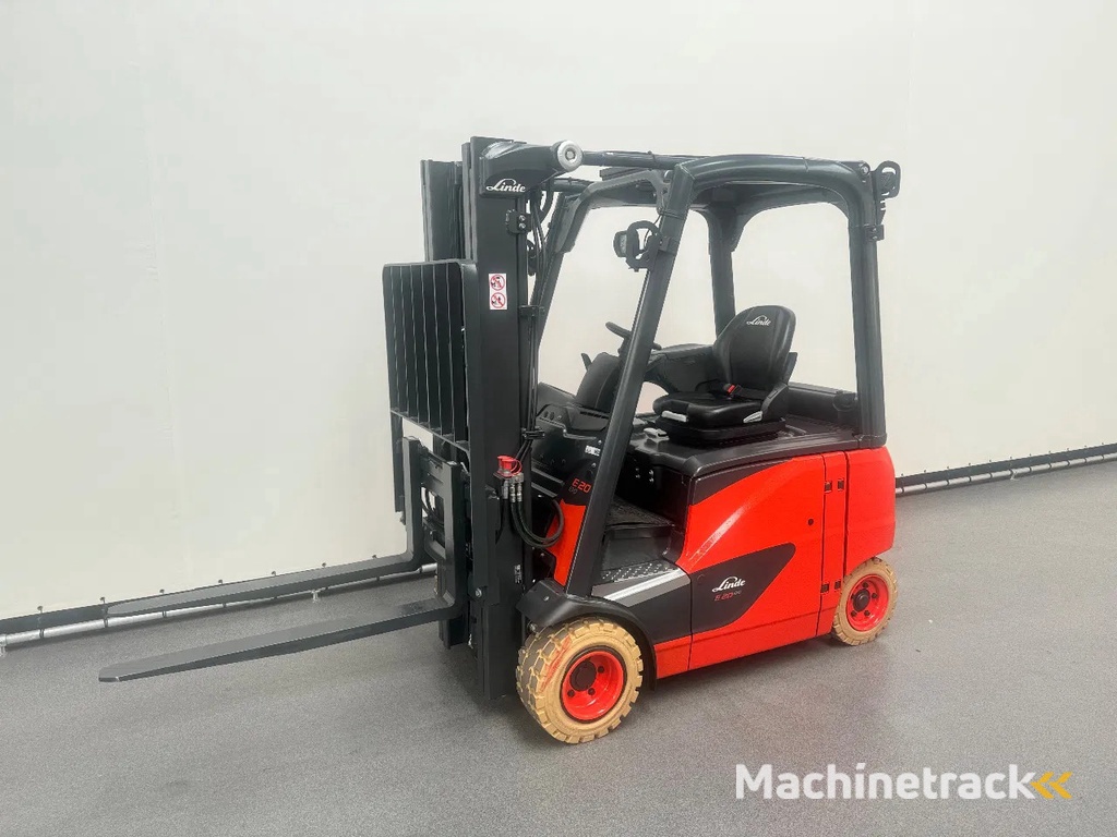Linde 386 E 20 PH-02