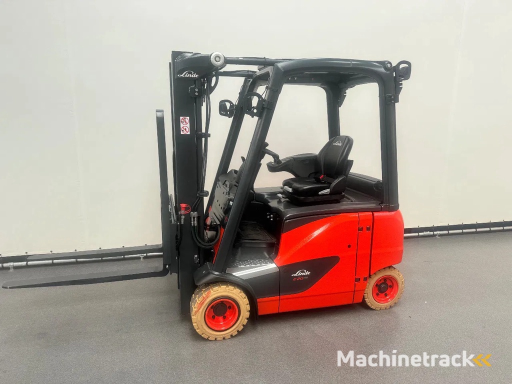 Linde 386 E 20 PH-02