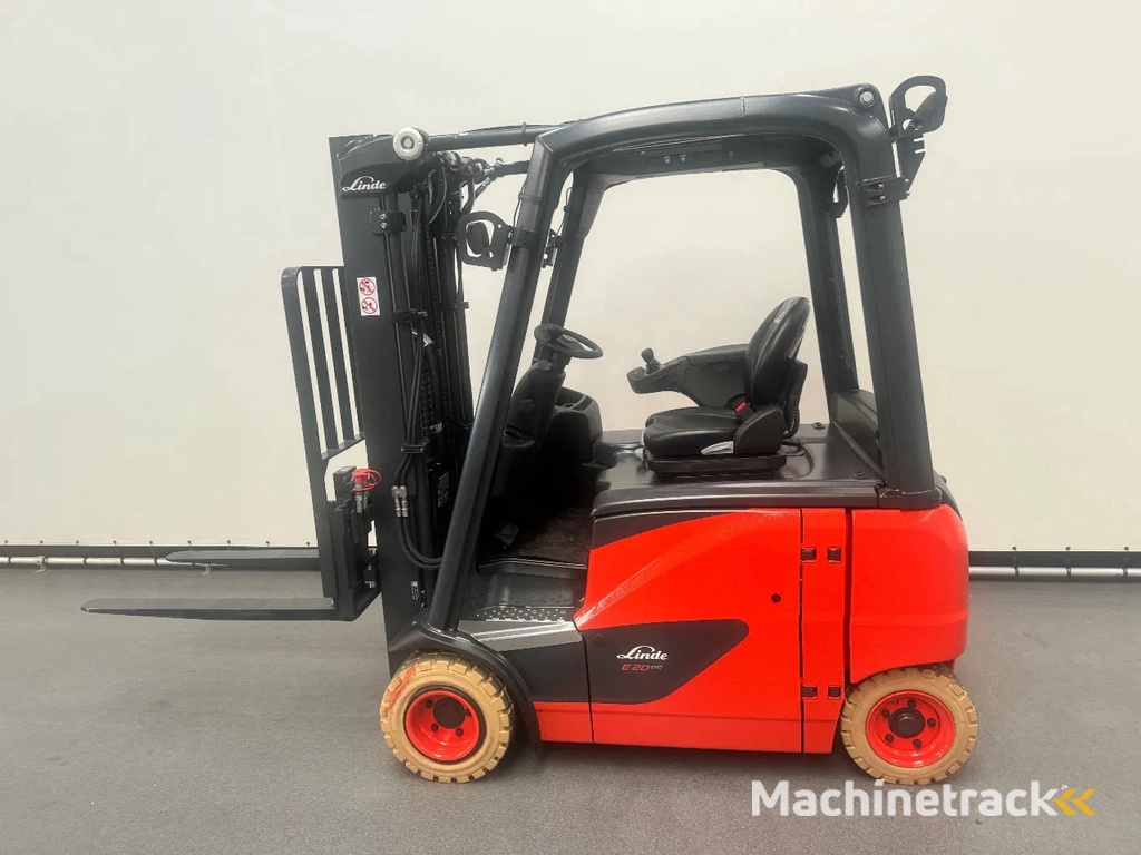 Linde 386 E 20 PH-02