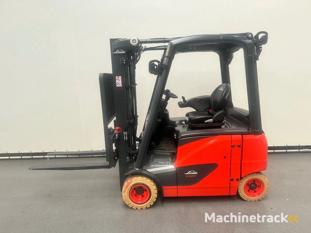 Linde 386 E 20 PH-02