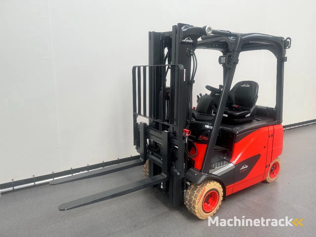 Linde 386 E 20 PH-02