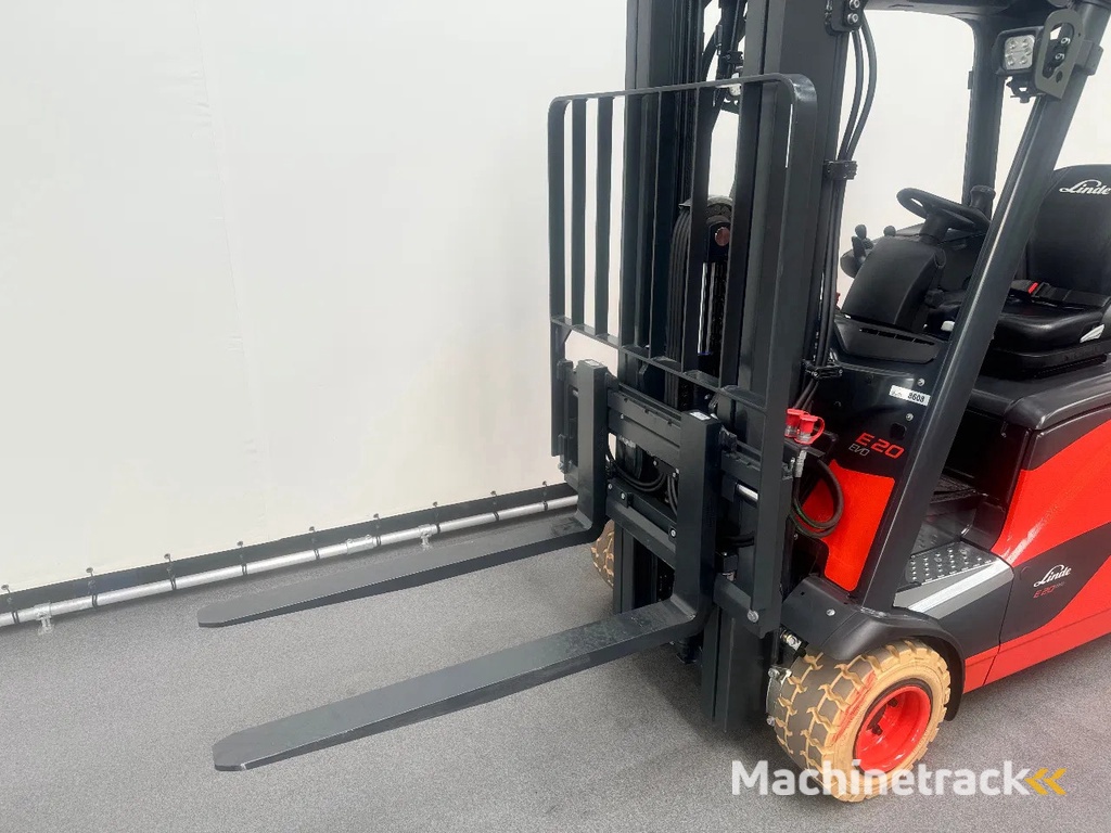 Linde 386 E 20 PH-02