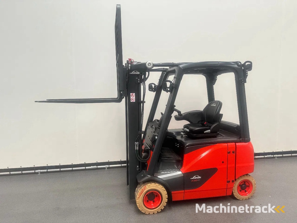 Linde 386 E 20 PH-02