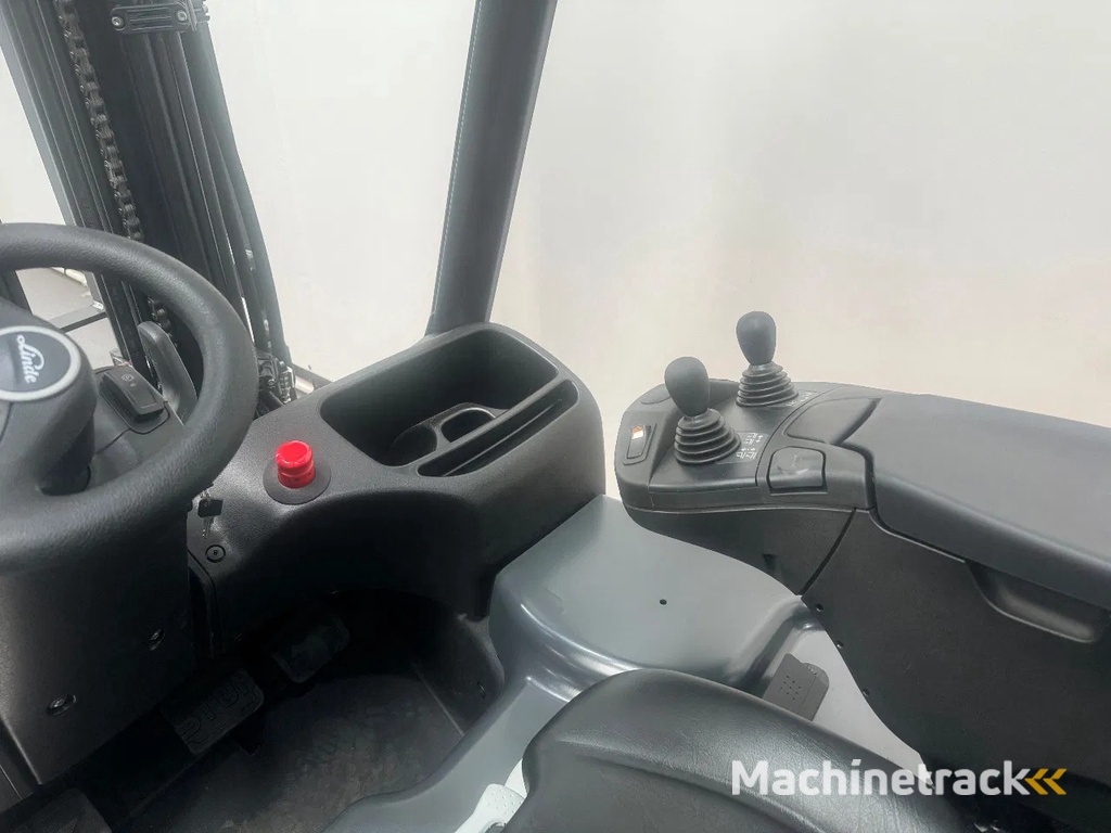 Linde 386 E 20 PH-02