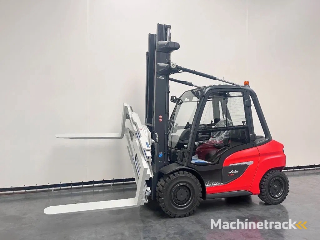 Linde 1204 H 50 D-01/600