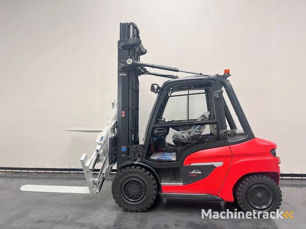 Linde 1204 H 50 D-01/600