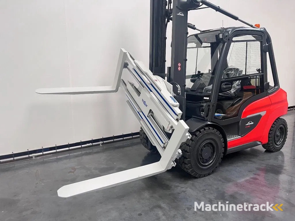 Linde 1204 H 50 D-01/600