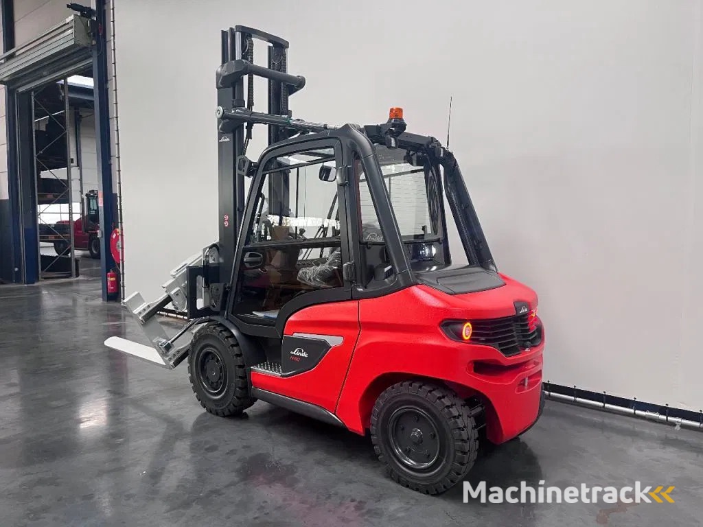 Linde 1204 H 50 D-01/600