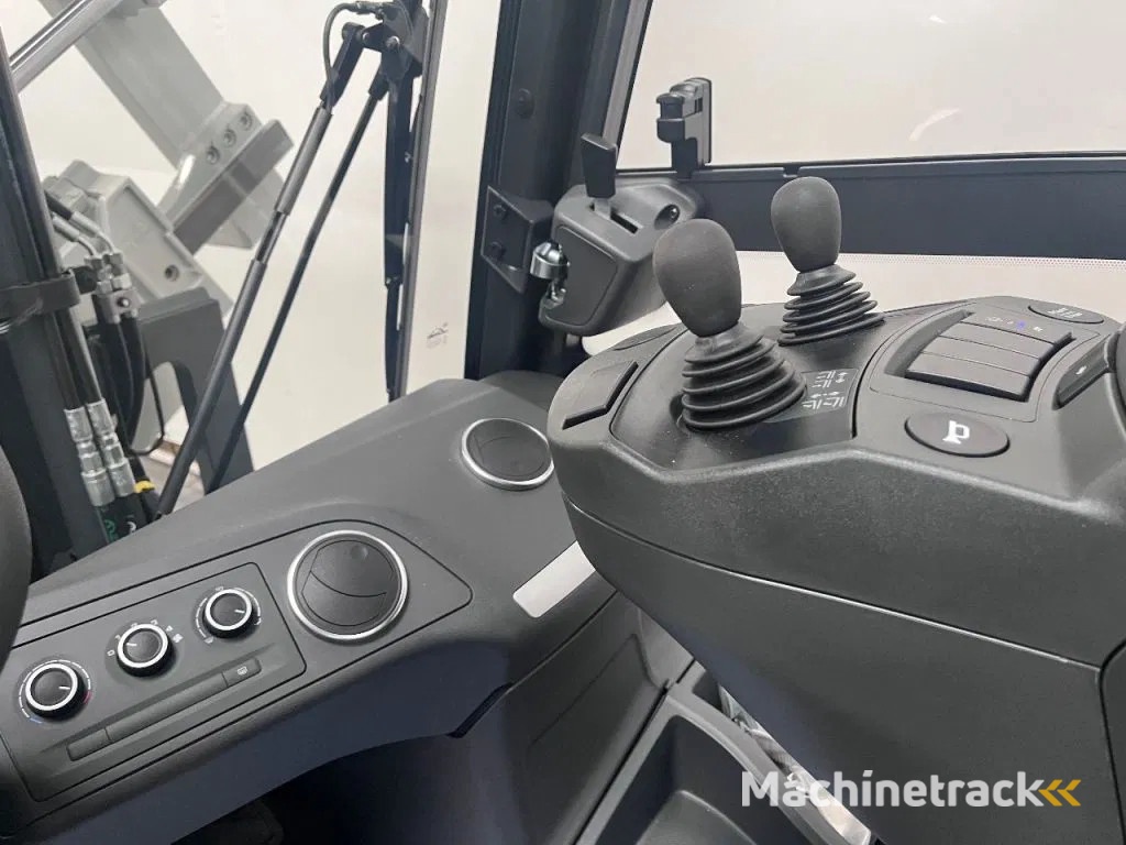 Linde 1204 H 50 D-01/600