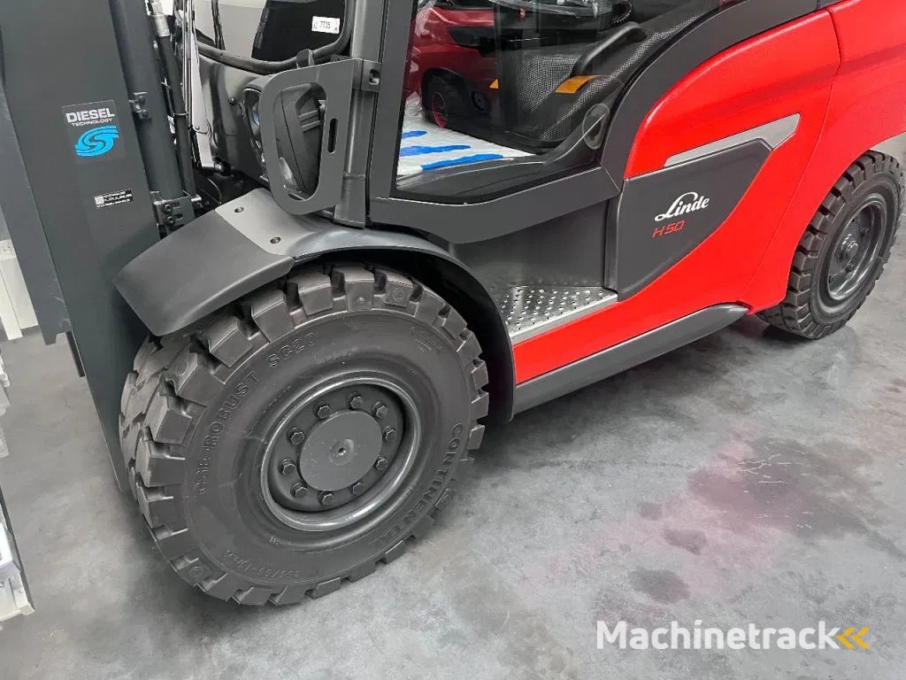 Linde 1204 H 50 D-01/600