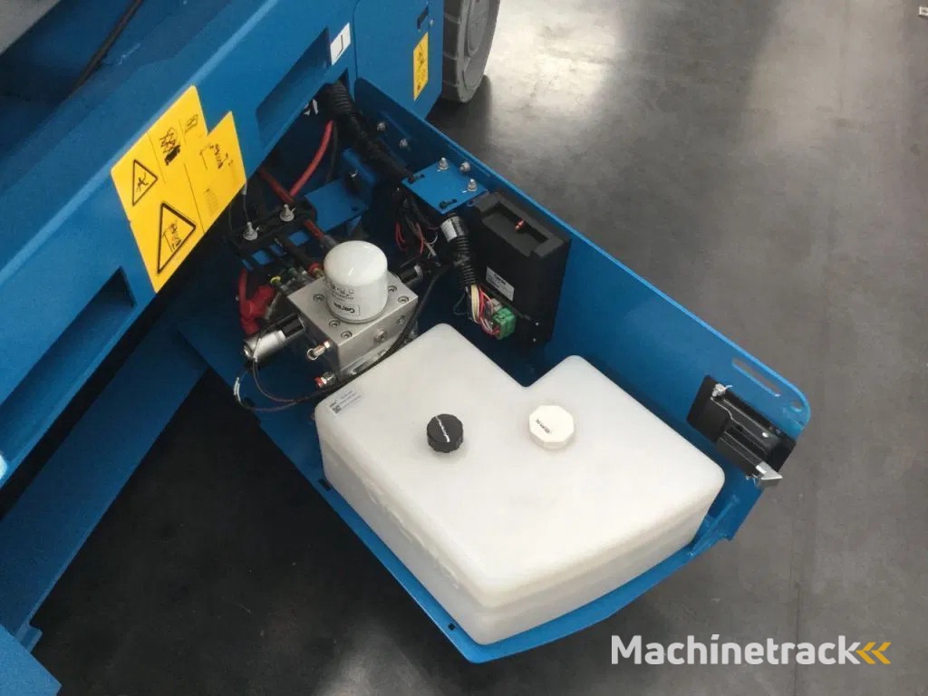 Genie GS 2646 E-Drive ONGEBRUIKT