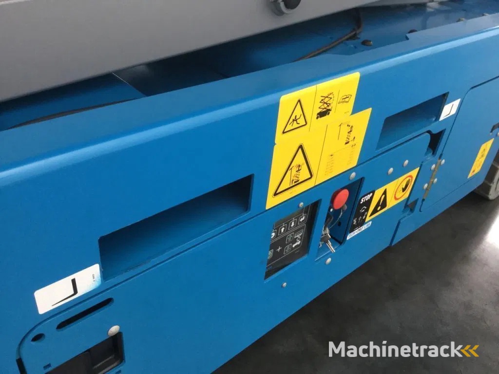 Genie GS 2646 E-Drive ONGEBRUIKT