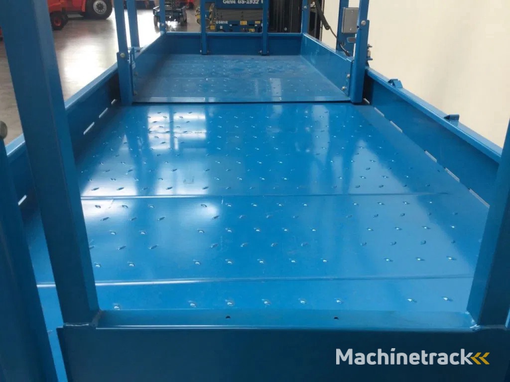 Genie GS 2646 E-Drive ONGEBRUIKT