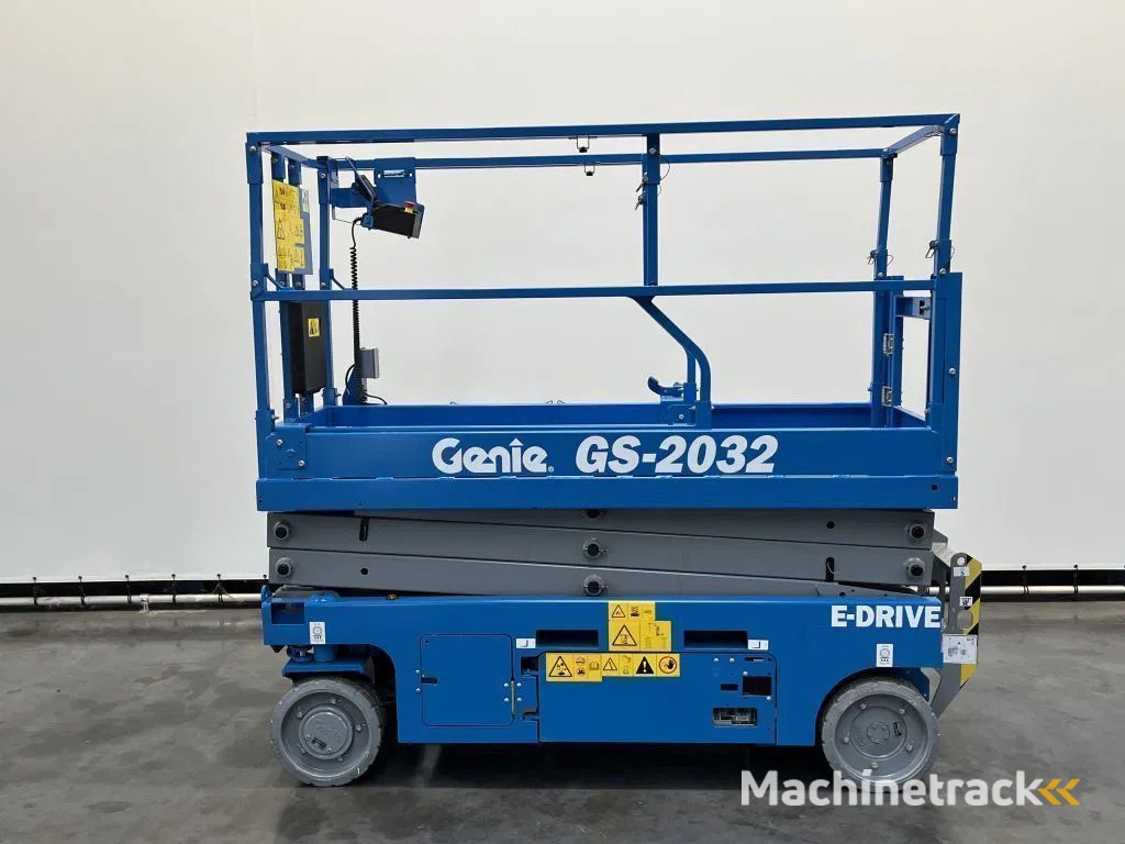Genie GS-2032 E-DRIVE ONGEBRUIKT
