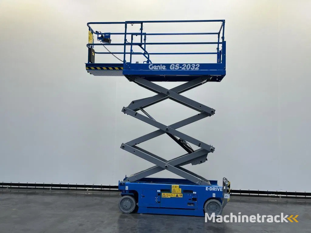 Genie GS-2032 E-DRIVE ONGEBRUIKT