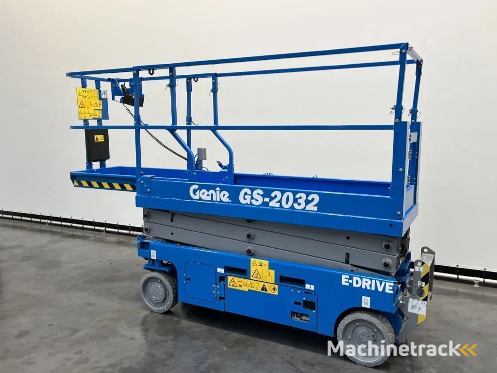 Genie GS-2032 E-DRIVE ONGEBRUIKT