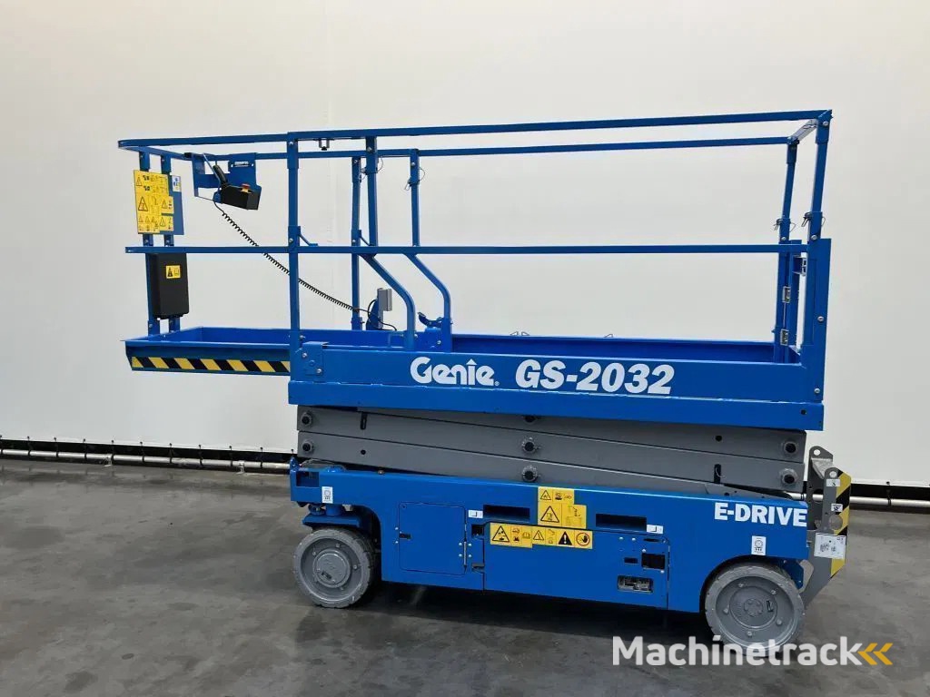 Genie GS-2032 E-DRIVE ONGEBRUIKT