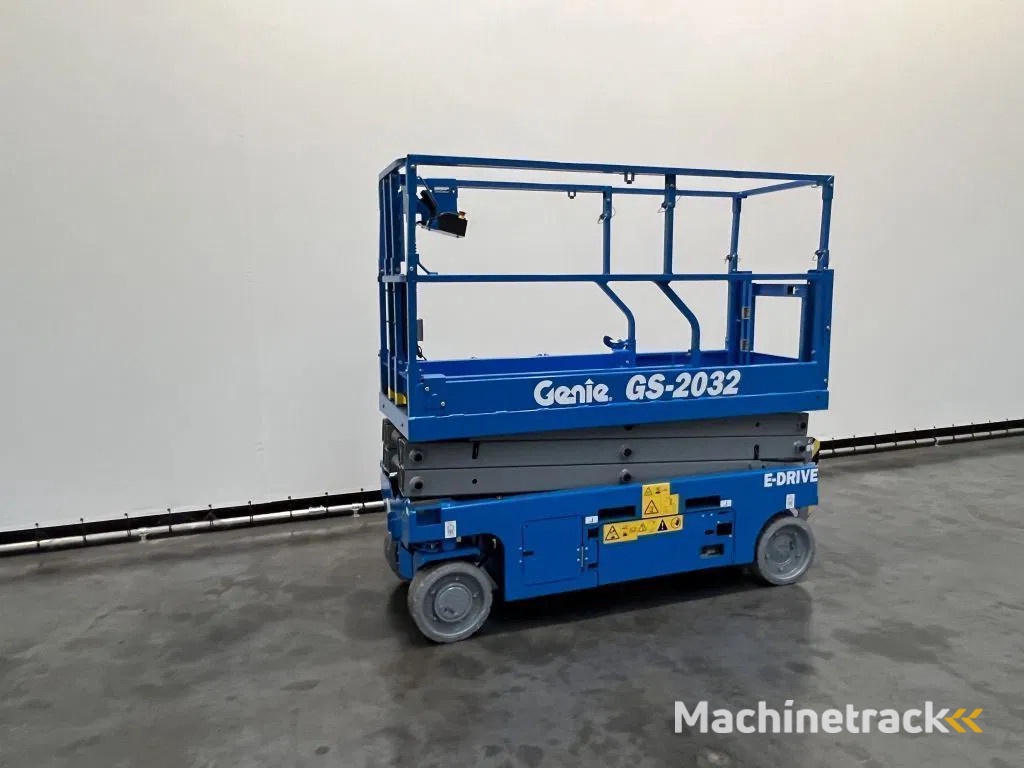 Genie GS-2032 E-DRIVE ONGEBRUIKT
