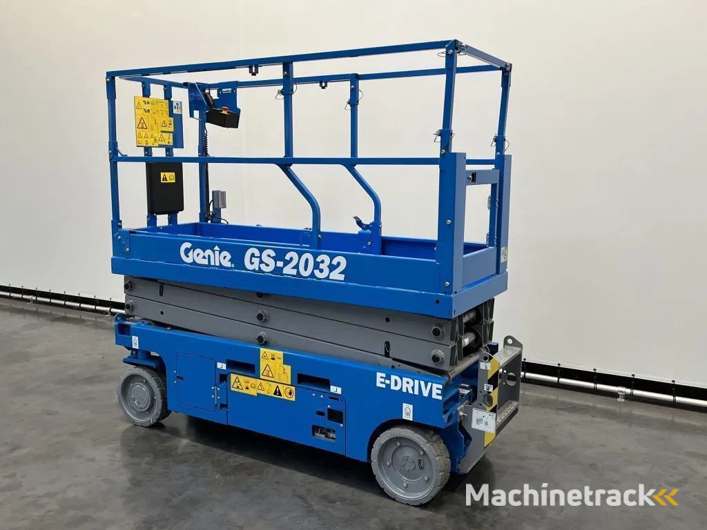 Genie GS-2032 E-DRIVE ONGEBRUIKT