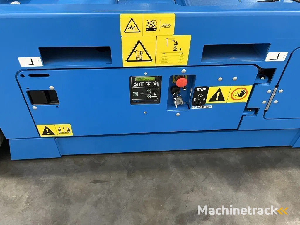 Genie GS-2032 E-DRIVE ONGEBRUIKT