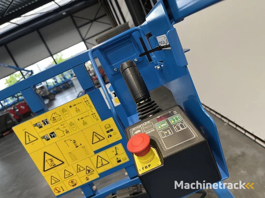 Genie GS-2032 E-DRIVE ONGEBRUIKT