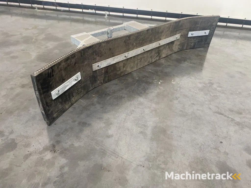 ROO RUBBER Rubberschuif 230 cm