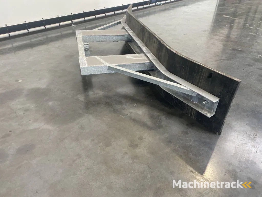 ROO RUBBER Rubberschuif 230 cm