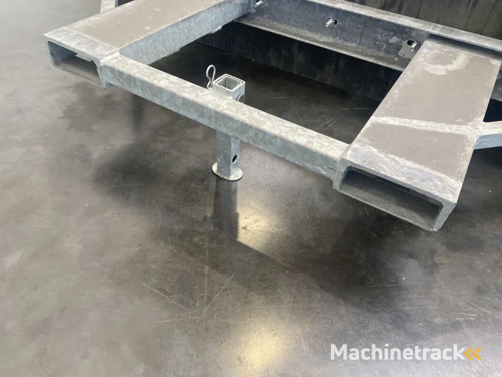 ROO RUBBER Rubberschuif 230 cm