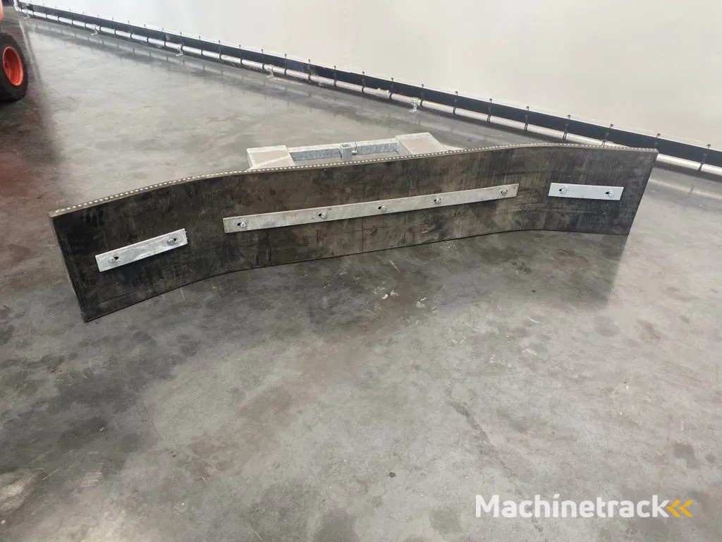 ROO RUBBER Rubberschuif 230 cm