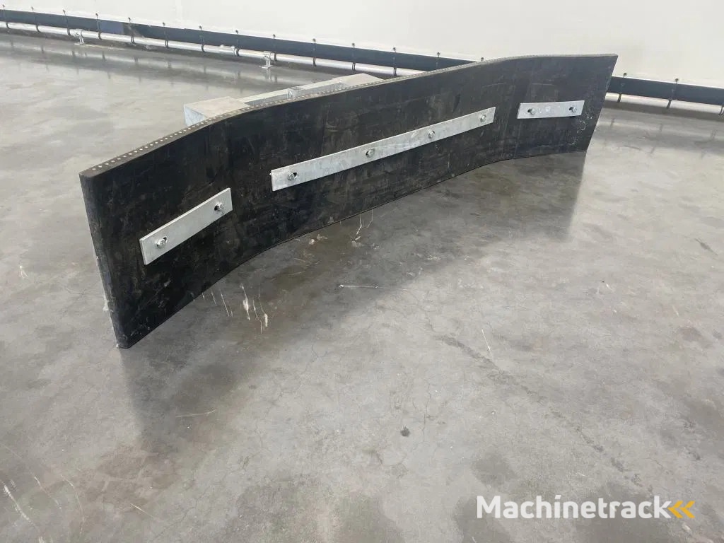 ROO RUBBER Rubberschuif 200 cm