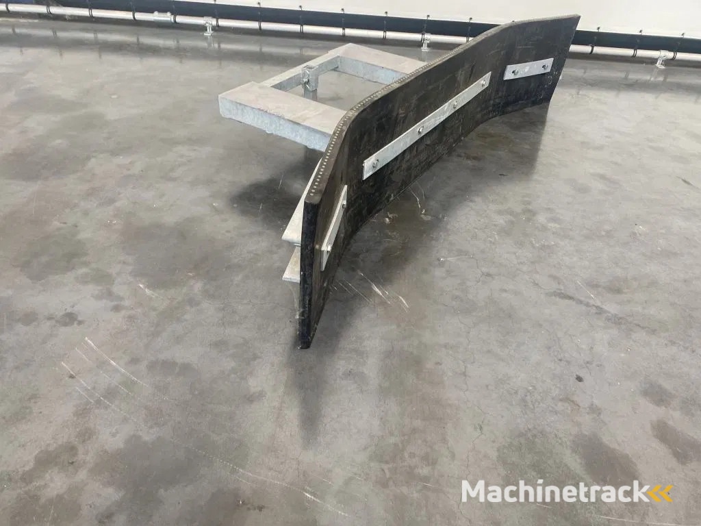 ROO RUBBER Rubberschuif 200 cm