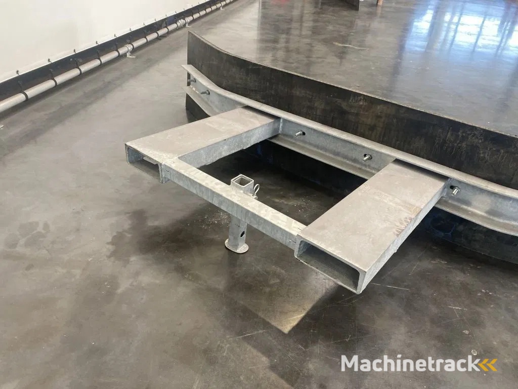 ROO RUBBER Rubberschuif 200 cm