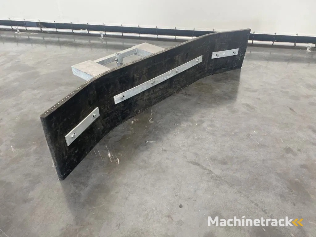 ROO RUBBER Rubberschuif 200 cm