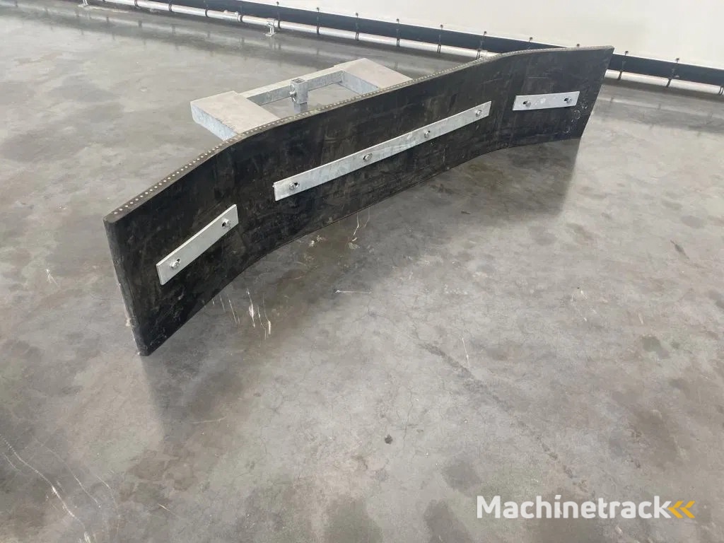 ROO RUBBER Rubberschuif 200 cm