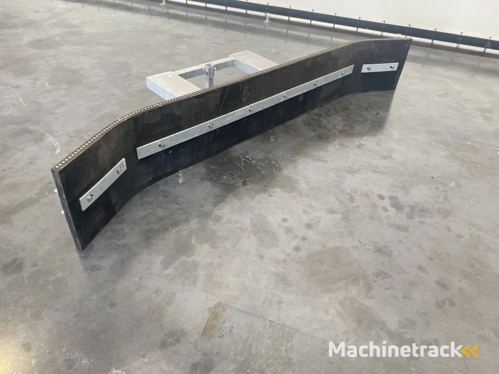 ROO RUBBER Rubberschuif 260 cm