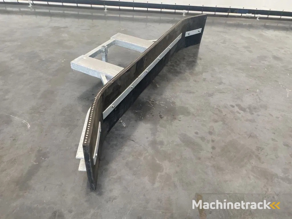 ROO RUBBER Rubberschuif 260 cm