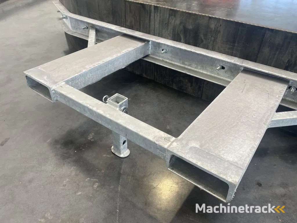 ROO RUBBER Rubberschuif 260 cm