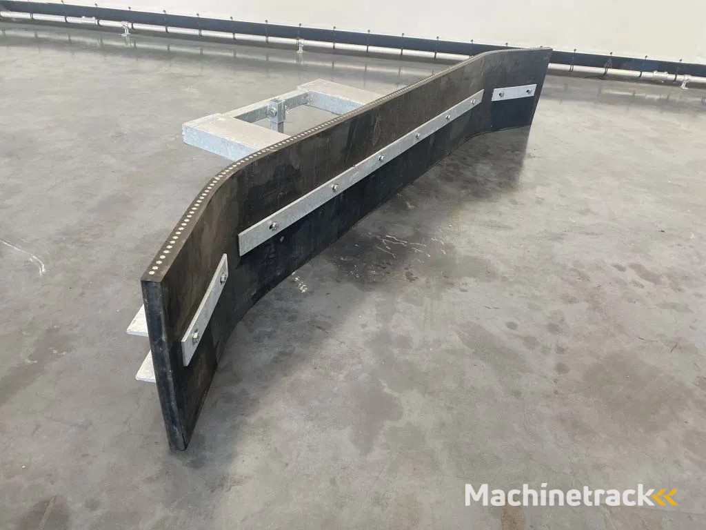 ROO RUBBER Rubberschuif 260 cm