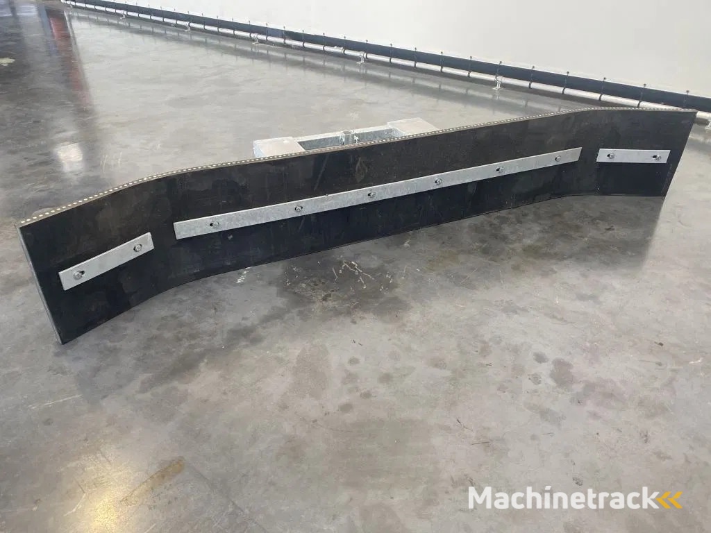 ROO RUBBER Rubberschuif 260 cm