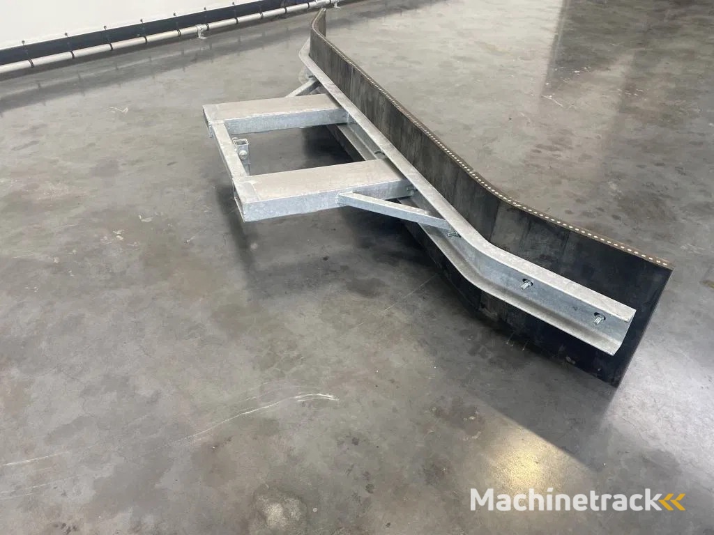 ROO RUBBER Rubberschuif 260 cm