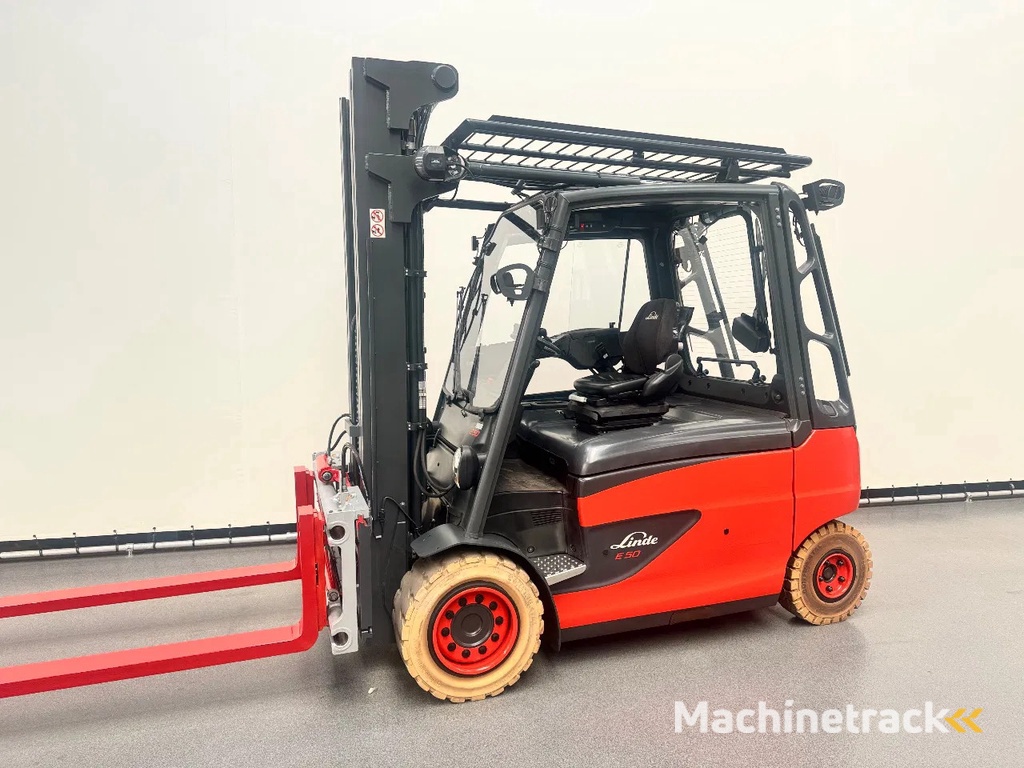 Linde 388 E 50 HL-01/600